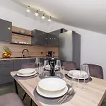 Apartmán Alin *