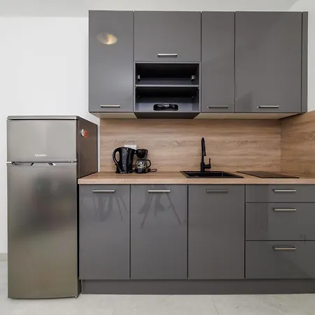 Alin Apartmán *