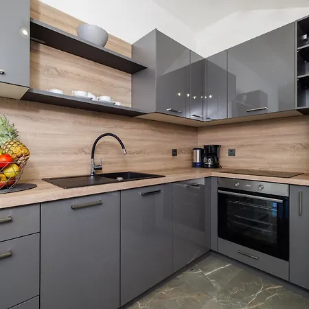 Alin Apartmán Dramalj