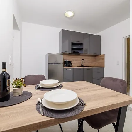 Apartmán Alin Dramalj