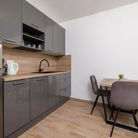 Apartmán Alin *