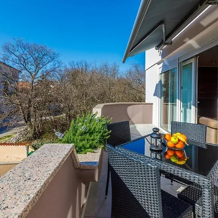 Alin Apartmán Dramalj