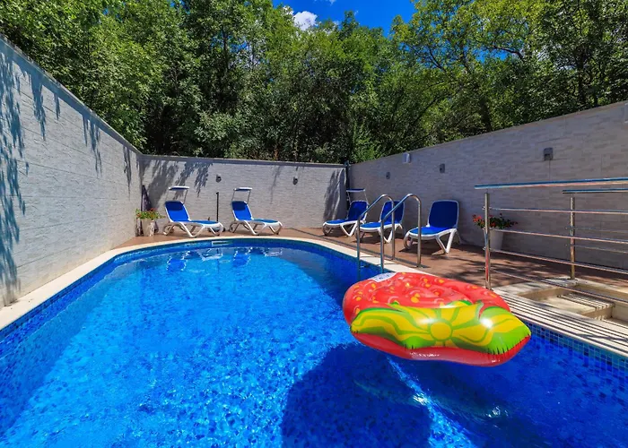 Alin Appartement Dramalj