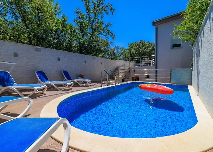 Alin Appartement Dramalj