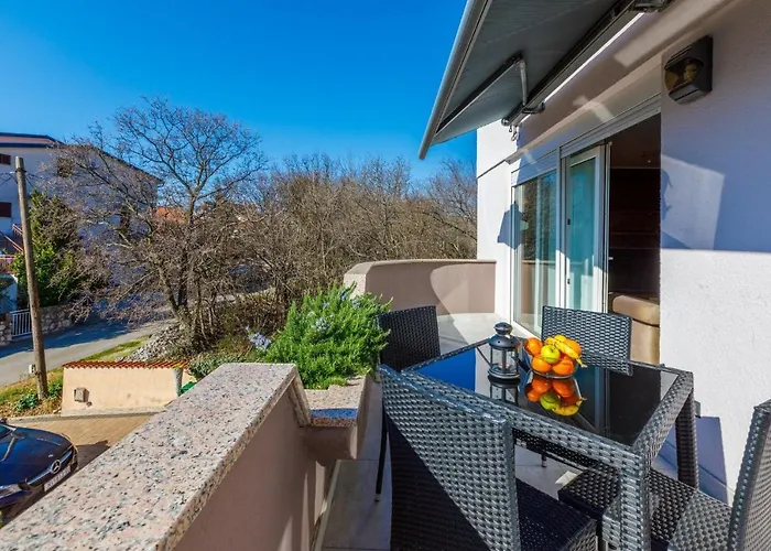 Alin Appartement Dramalj